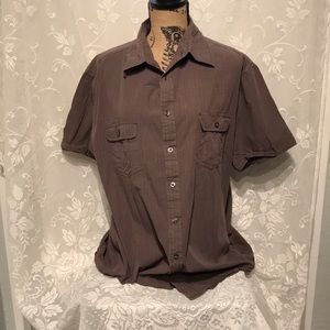 Mossimo button up